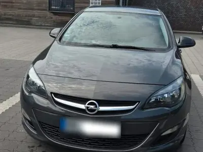 Gebraucht Opel Astra