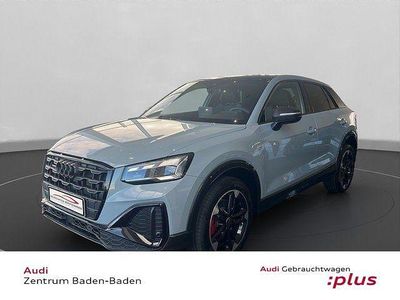 Gebraucht Audi Q2 S-Line 190 PS (139 kW) 2025 Grau SUV