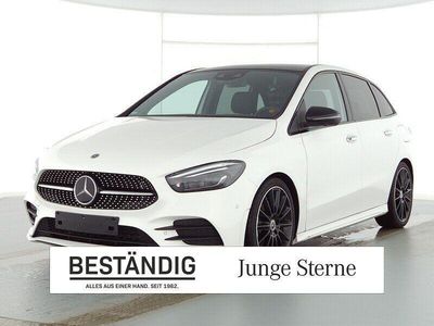 Gebraucht Mercedes 220 AMG 190 PS (139 kW) 2020 Polarweiß Limousine