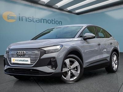 Audi Q4 Sportback e-tron
