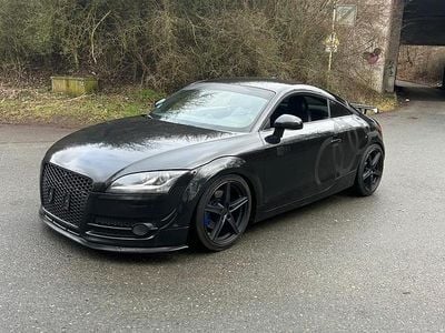 Gebraucht Audi TT 200 PS (147 kW) 2006 Schwarz Coupé