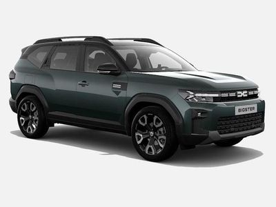 Neu Dacia Bigster Journey 155 PS (114 kW) 2025 Zedergrün SUV