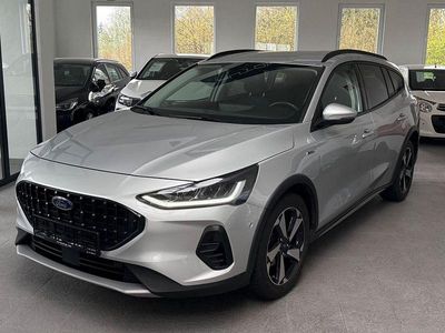 Gebraucht Ford Focus Active 116 PS (85 kW) 2023 Silber Kombi