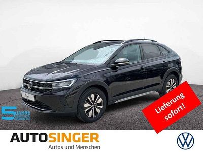 Gebraucht VW Taigo Goal 116 PS (85 kW) 2025 Schwarz SUV
