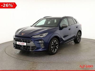 Gebraucht Cupra Terramar 150 PS (110 kW) 2025 Blau SUV