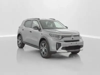 Neu Citroën C3 Aircross 136 PS (100 kW) 2025 Gris mercury SUV