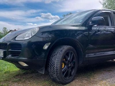 gebraucht Porsche Cayenne S V8 955 9pa SUV Geländewagen