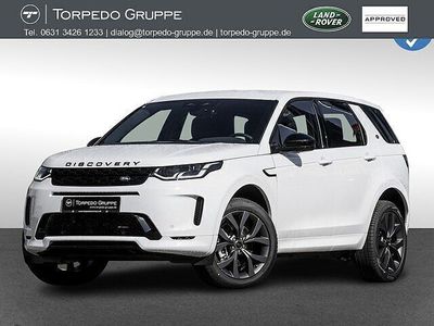 gebraucht Land Rover Discovery Sport R-Dynamic SE