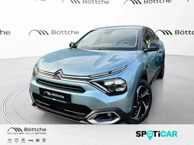Gebraucht Citroën C4 Shine 131 PS (96 kW) 2023 Lackierung olbia blau/typ auss SUV