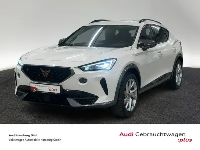 Gebraucht Cupra Formentor 204 PS (150 kW) 2023 Weiß SUV