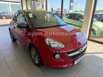 Occasion Opel Adam Jam 87 ch (63 kW) 2015 Rouge Citadine