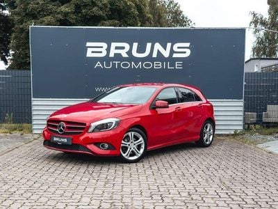Mercedes A180