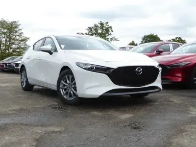 Gebraucht Mazda 3