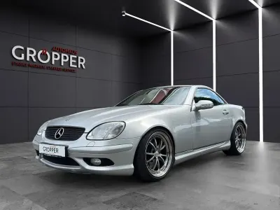 Gebraucht Mercedes SLK32 AMG