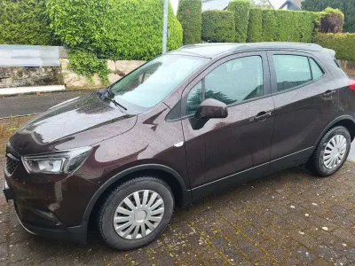 Gebraucht Opel Mokka X Edition 140 PS (102 kW) 2016 Braun SUV