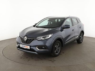 Grau Gebraucht 2019 Renault Kadjar Intens SUV | 13.350 € (Fairer Preis)
