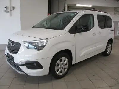 Gebraucht Opel Combo-e Life Ultimate 100 kW (136 PS) 2023 Weiß Van / Kleinbus