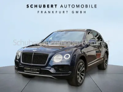 Gebraucht Bentley Bentayga 549 PS (403 kW) 2018 Blau SUV