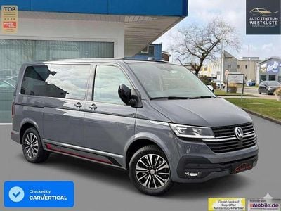 Gebraucht VW Multivan 204 PS (150 kW) 2023 Grau Van