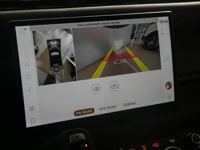 Gebraucht Land Rover Defender SE Dynamic 249 PS (183 kW) 2024 Blau SUV