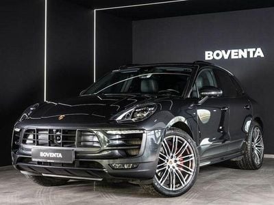 Gebraucht Porsche Macan GTS 360 PS (264 kW) 2018 Vulkangraumetallic SUV