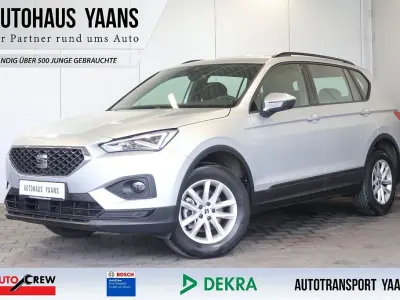 Gebraucht Seat Tarraco Style 150 PS (110 kW) 2023 Silber SUV