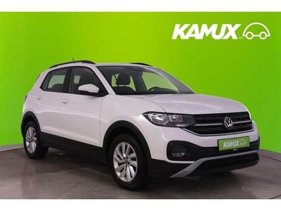 Second-hand VW T-Cross Life 110 CP (80 kW) 2023 Alb SUV