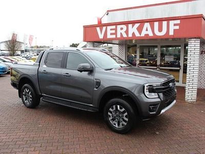 Neu Ford Ranger Wildtrack 281 PS (206 kW) 2026 Grau Pickup