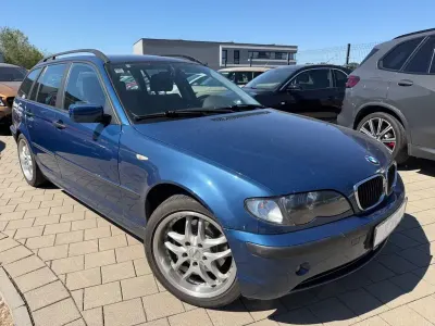 Gebraucht BMW 320