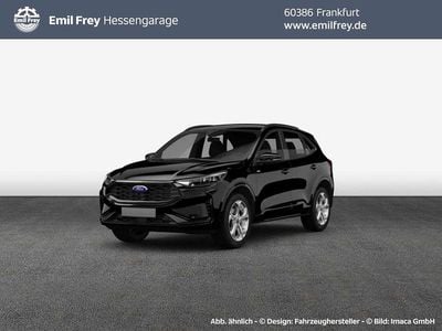 Usata Ford Kuga ST-Line X 190 CV (139 kW) 2024 Nero SUV