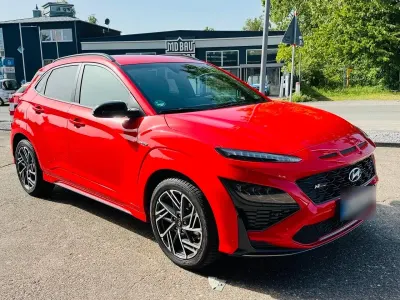 Gebraucht Hyundai Kona