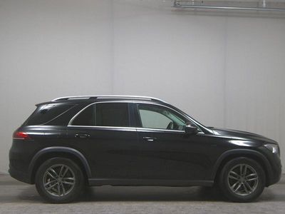 Schwarz Gebraucht 2020 Mercedes GLE350 SUV | 36.890 € (Fairer Preis)