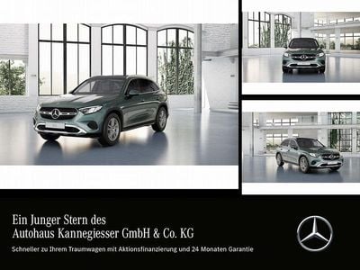Gebraucht Mercedes GLC200 204 PS (150 kW) 2024 Grau SUV