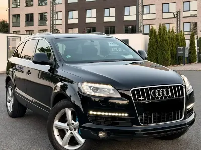 Gebraucht Audi Q7