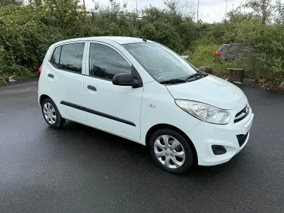 Gebraucht Hyundai i10