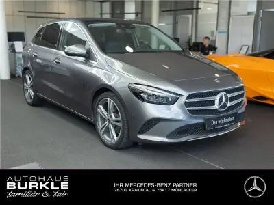 Gebraucht Mercedes B220