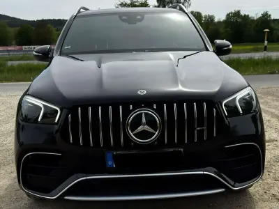 Gebraucht Mercedes GLE63 AMG AMG 612 PS (450 kW) 2020 Schwarz SUV