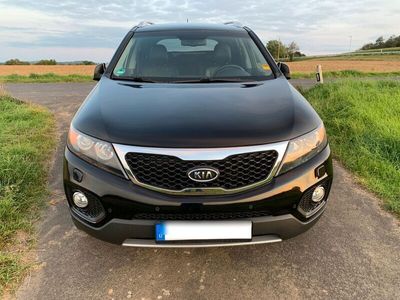 gebraucht Kia Sorento 2.2 CRDI Automatik, Leder