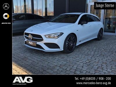 gebraucht Mercedes CLA220 Shooting Brake 