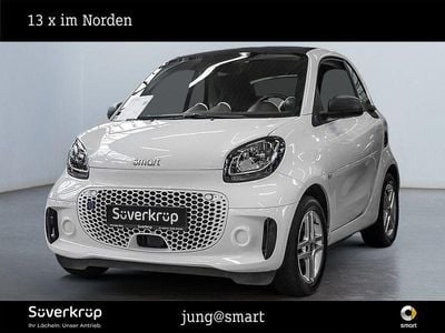 Smart ForTwo Electric Drive