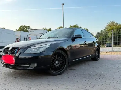Gebraucht BMW 520