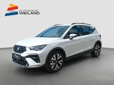 Neu Seat Arona FR 116 PS (85 kW) 2026 "candy" weiss SUV