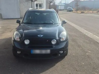 Usata Mini Cooper S 184 CV (135 kW) 2011 Nero Utilitaria