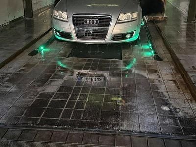 Begagnad Audi A6 180 HK (132 kW) 2008 Silver Kombi
