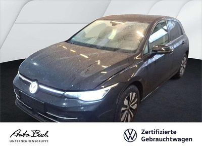 Usata VW Golf VIII Goal 116 CV (85 kW) 2025 Nero Berlina