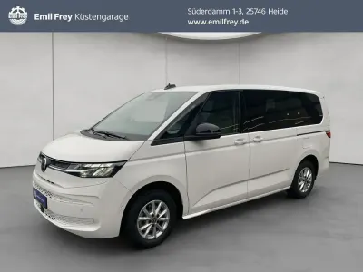 Gebraucht VW Multivan Life 150 PS (110 kW) 2026 Weiß Van / Kleinbus