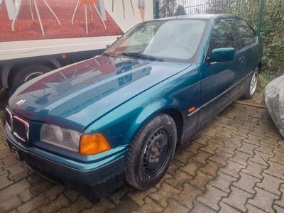 gebraucht BMW 316 Compact Compact