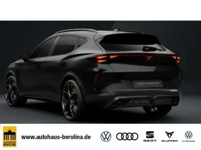 Neu Cupra Formentor VZ 390 PS (286 kW) 2026 Schwarz SUV