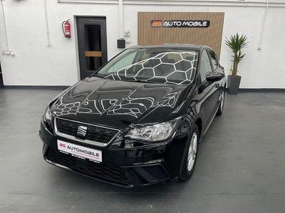 Gebraucht Seat Ibiza Style 80 PS (58 kW) 2019 Schwarz Kleinwagen