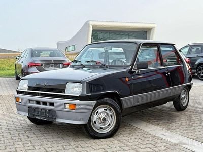 Gebraucht Renault R5 45 PS (33 kW) 1981 Schwarz Kleinwagen